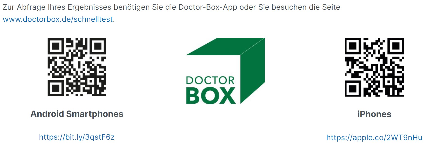  DoctorBox 