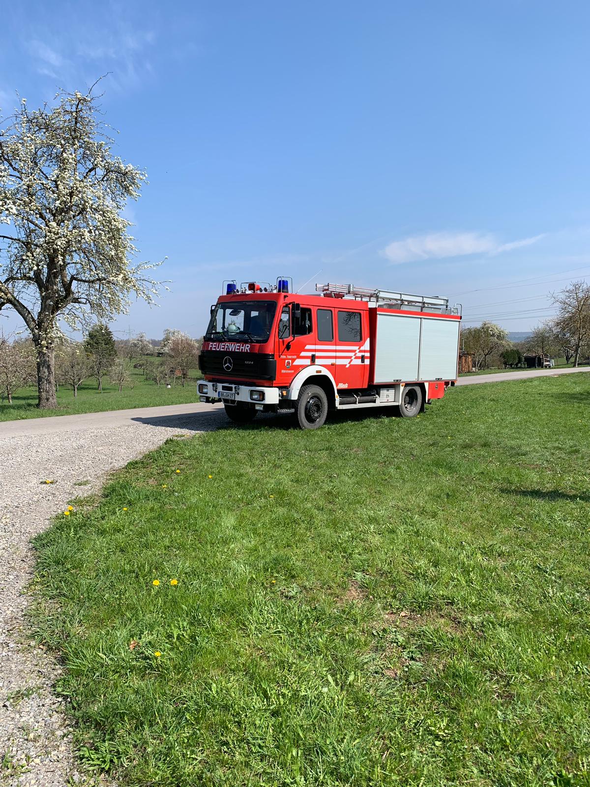 Feuerwehr Hildrizhausen 