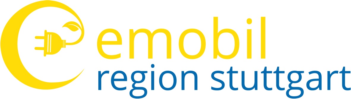  Logo e-mobil Region Stuttgart 
