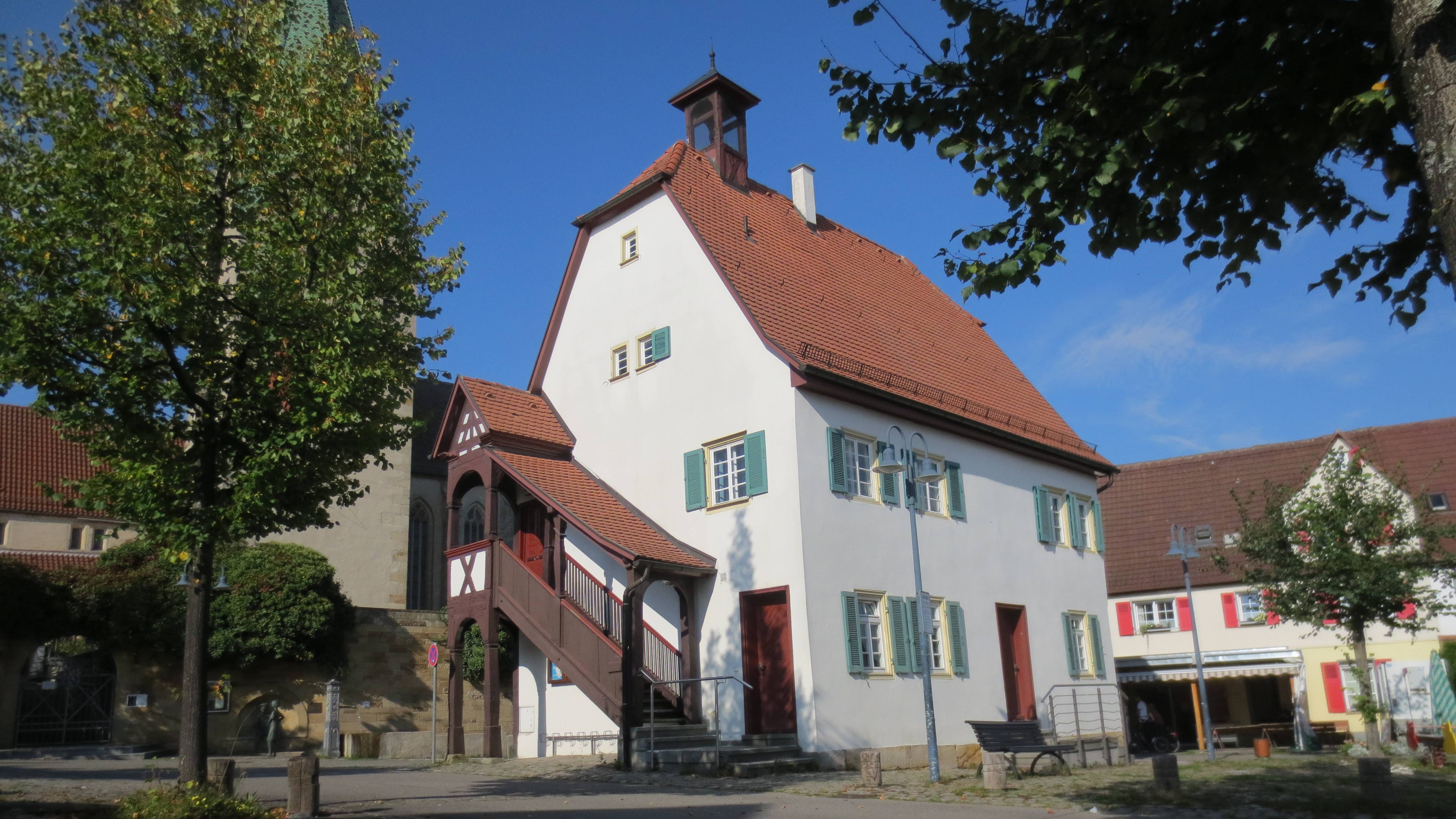  Altes Rathaus 