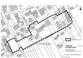 Bebauungsplan „Panoramastraße Nord“ - Öffentliche Bekanntmachung des Aufstellungsbeschlusses nach § 2 Absatz 1 BauGB -