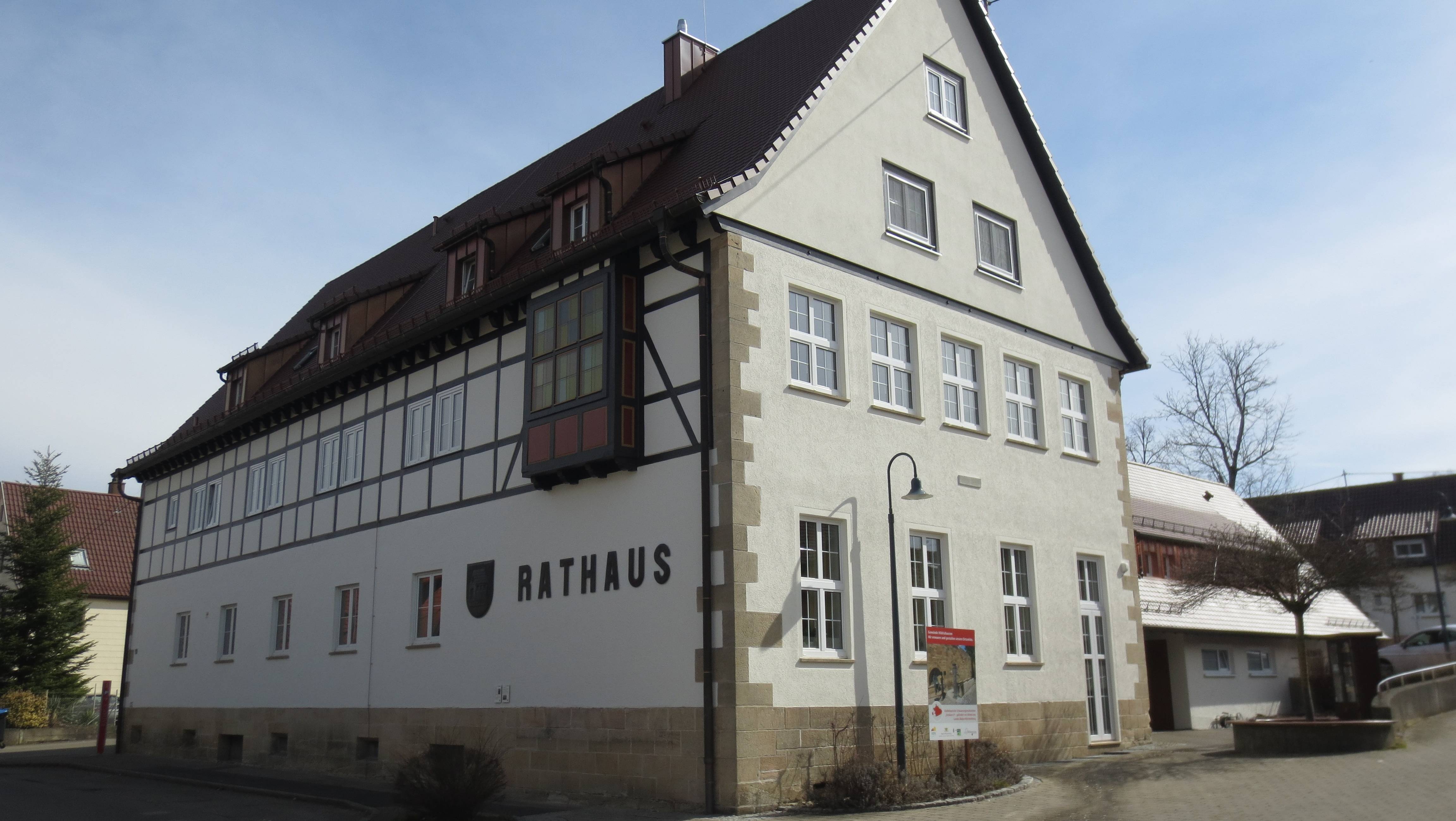  Rathaus 