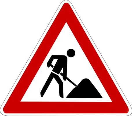 Aktuelle Baumaßnahmen in der Gemeinde:  Wichtige Hinweise zu anstehenden Vollsperrungen in der Tübinger Straße
